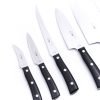 Maglio Nero Set Iside per Pesce 12 Pezzi-coltellipersonalizzati.com
