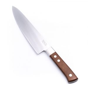 Maserin TEGI Trinciante 19cm Marrone-coltellipersonalizzati.com