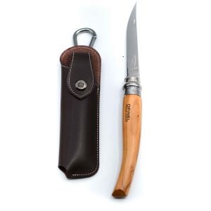 Opinel Misura N°10 Ulivo Effilè-coltellipersonalizzati.com