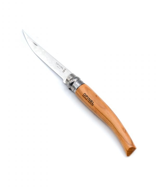 Opinel Misura N°10 Ulivo Effilè-coltellipersonalizzati.com
