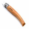 Opinel Misura N°10 Ulivo Effilè-coltellipersonalizzati.com