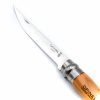 Opinel Misura N°10 Ulivo Effilè-coltellipersonalizzati.com