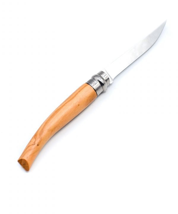 Opinel Misura N°10 Ulivo Effilè-coltellipersonalizzati.com