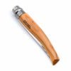 Opinel Misura N°10 Ulivo Effilè-coltellipersonalizzati.com
