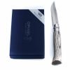 Opinel N°8 Laminato Betulla Grigio-coltellipersonalizzati.com
