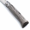 Opinel N°8 Laminato Betulla Grigio-coltellipersonalizzati.com