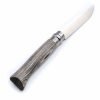 Opinel N°8 Laminato Betulla Grigio-coltellipersonalizzati.com