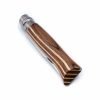 Opinel N°8 Laminato Betulla Marrone-coltellipersonalizzati.com