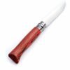Opinel N°8 Laminato Betulla Rosso-coltellipersonalizzati.com