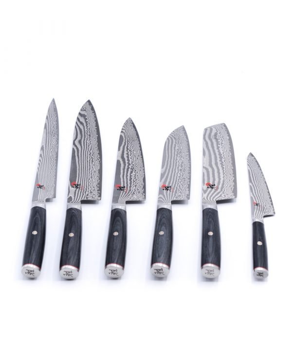Set Miyabi 5000FC-D 10 pezzi Borsa Zwilling 17 posti-coltellipersonalizzati.com-