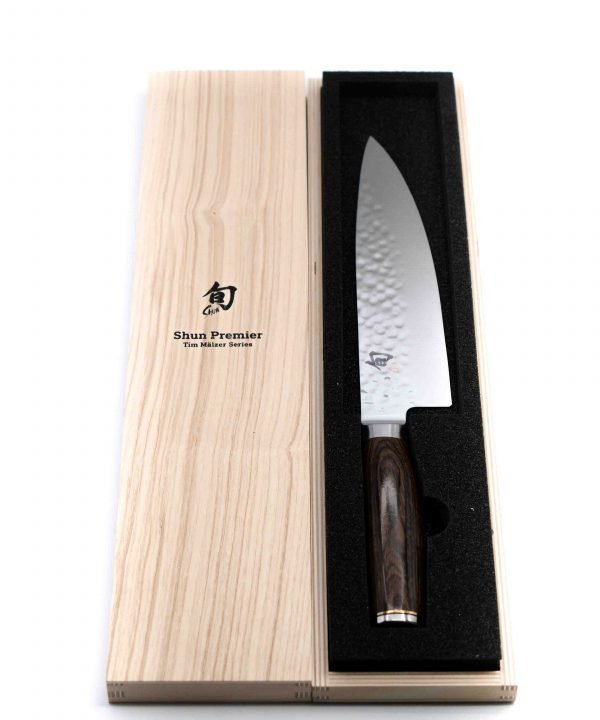 Shun Premier Tim Mälzer Trinciante 21cm-coltellipersonalizzati.com