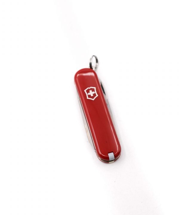 Victorinox Classic SD Rosso- coltellipersonalizzati.com