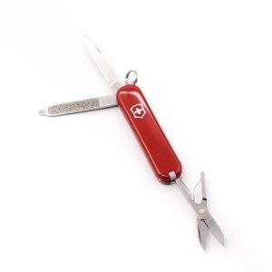 Victorinox Classic SD Rosso- coltellipersonalizzati.com