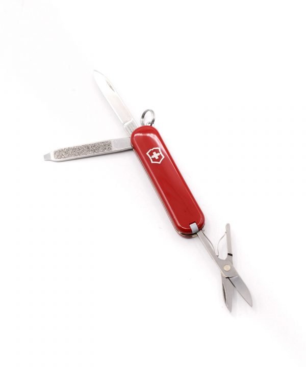 Victorinox Classic SD Rosso- coltellipersonalizzati.com