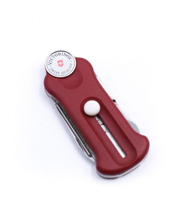 Victorinox GolfTool Rosso-coltellipersonalizzati.com