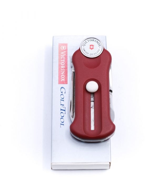 Victorinox GolfTool Rosso-coltellipersonalizzati.com