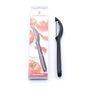 Victorinox Pelapomodori Nero-coltellipersonalizzati.com