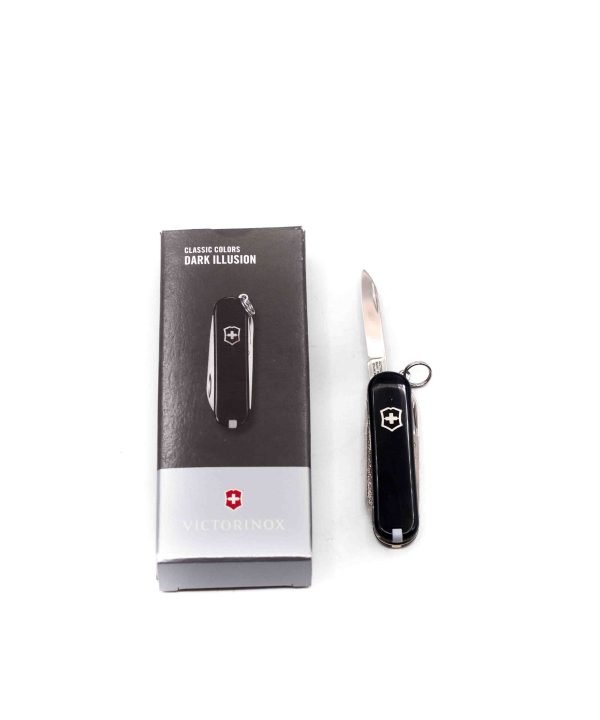Victorinox SD Nero- coltellipersonalizzati.com