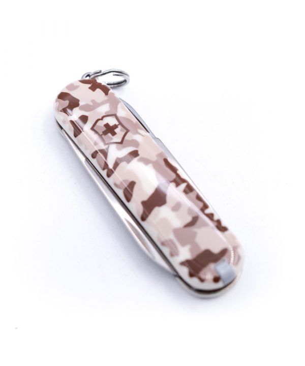 Victorinox classic SD Mimetico Bianco-coltellipersonalizzati.com