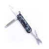 Victorinox classic SD Mimetico Blu-coltellipersonalizzati.com