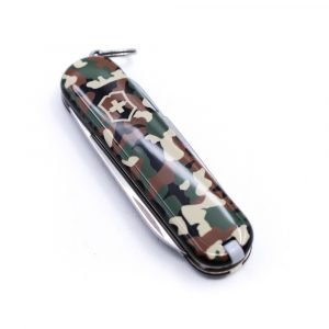 Victorinox classic SD Mimetico Verde-coltellipersonalizzati.com