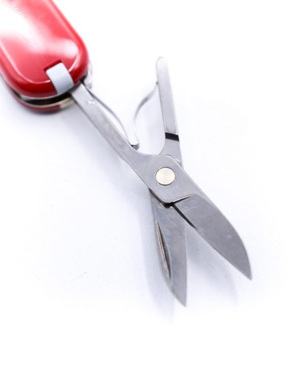 Victorinox classic SD Rosso-coltellipersonalizzati.com