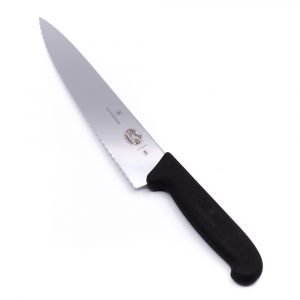 Victorinox trinciante dentato 5.2033.22 22cm-coltellipersonalizzati.com
