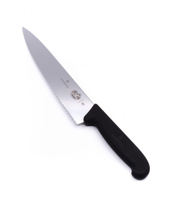 Victorinox trinciante dentato 5.2033.22 22cm-coltellipersonalizzati.com