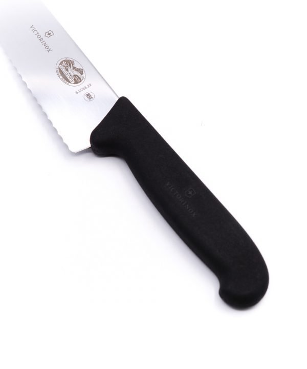 Victorinox trinciante dentato 5.2033.22 22cm-coltellipersonalizzati.com