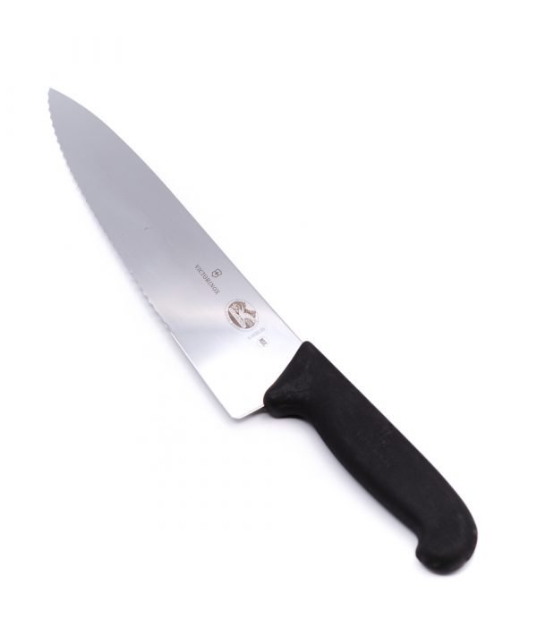 Victorinox trinciante dentato 5.2033.25 25cm-coltellipersonalizzati.com