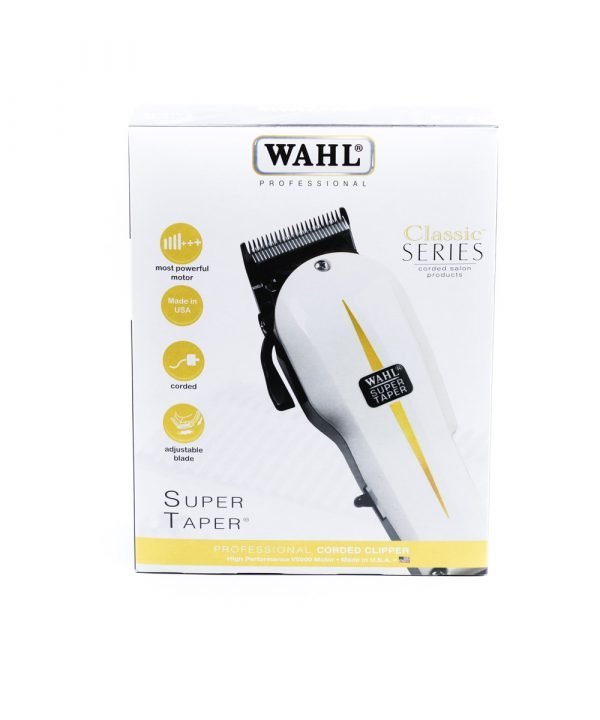 Wahl Tagliacapelli Super Taper Classic-coltellipersonalizzati.com