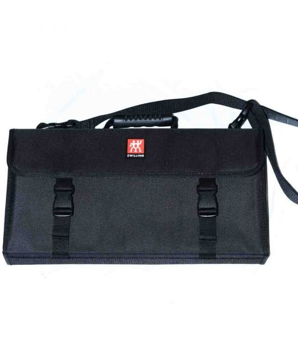 Zwilling Borsa in Cordura Rigida Vuota 17 Posti-coltellipersonalizzati.com