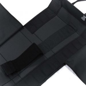 Zwilling Borsa in Cordura Rigida Vuota 17 Posti-coltellipersonalizzati.com