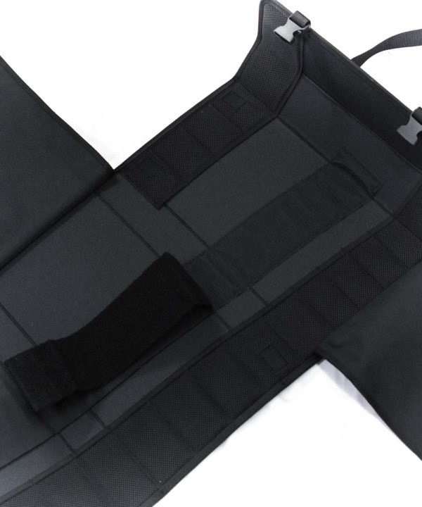 Zwilling Borsa in Cordura Rigida Vuota 17 Posti-coltellipersonalizzati.com