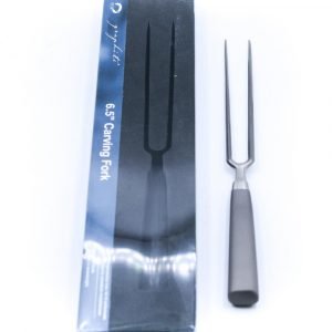 Fox Forchettone Inox Satinato-coltellipersonalizzati.com
