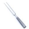 Fox Forchettone Inox Satinato-coltellipersonalizzati.com