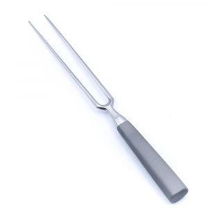 Fox Forchettone Inox Satinato-coltellipersonalizzati.com