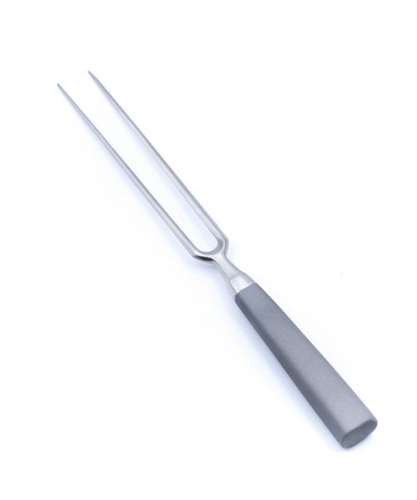 Fox Forchettone Inox Satinato-coltellipersonalizzati.com