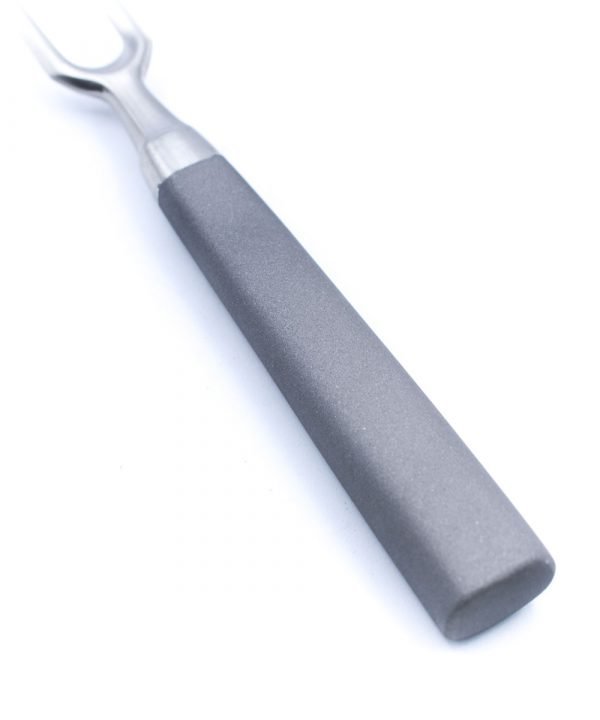 Fox Forchettone Inox Satinato-coltellipersonalizzati.com