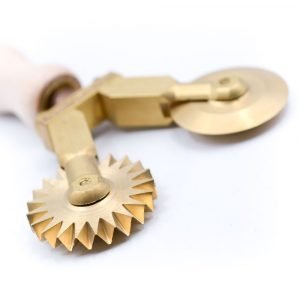 GA.RI Tagliapasta Doppia Rotella-coltellipersonalizzati.com