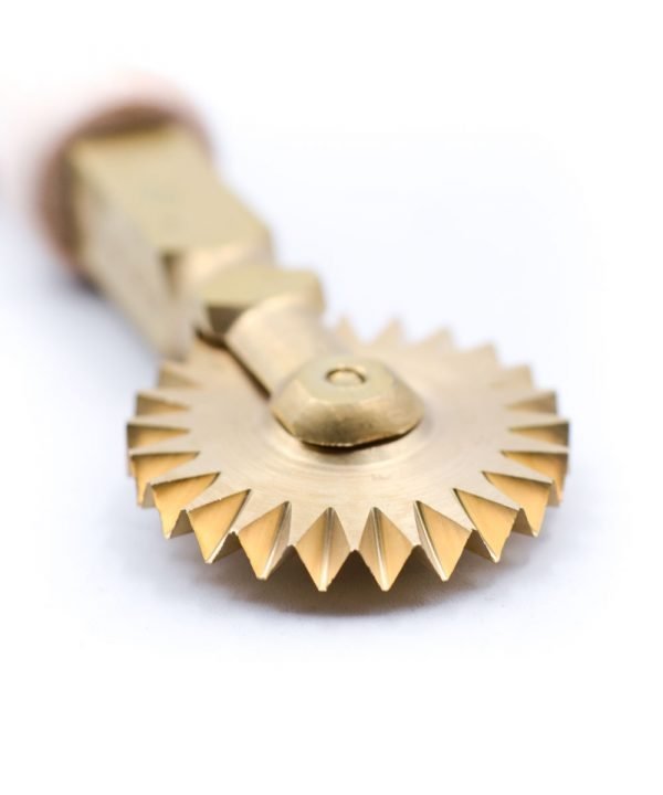 GA.RI Tagliapasta zig-zag-coltellipersonalizzati.com