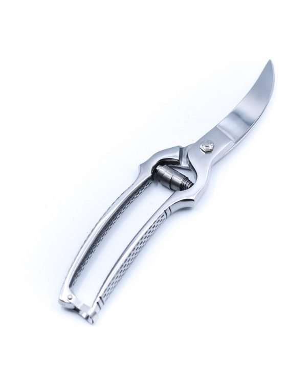 M.F. Forbici Trinciapolli Gazzella Inox-coltellipersonalizzati.com