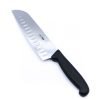 Maglio Nero Santoku Alveolato 18cm-coltellipersonalizzati.com
