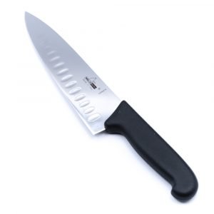 Maglio Nero Trinciante Alveolato 21cm-coltellipersonalizzati.com