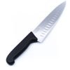 Maglio Nero Trinciante Alveolato 21cm-coltellipersonalizzati.com