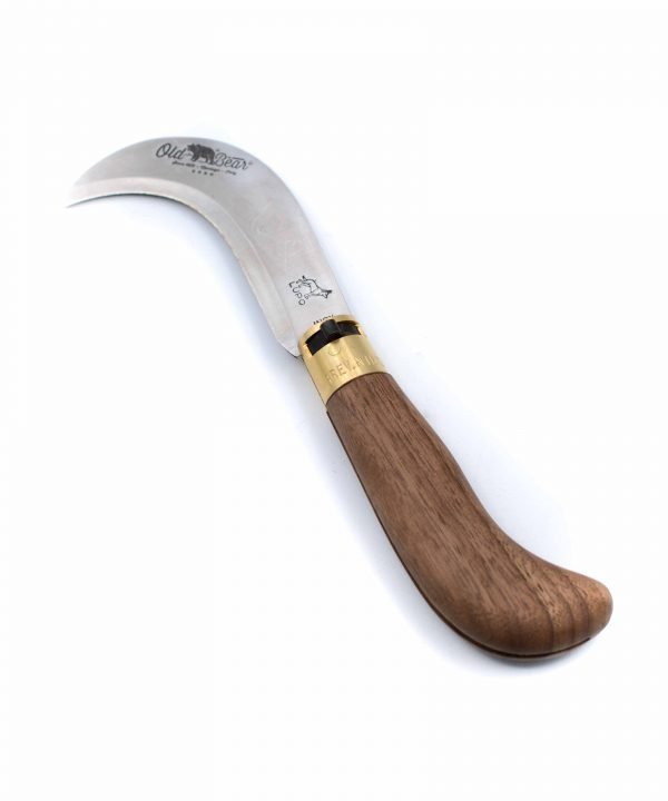 Old Bear Roncola Noce L-coltellipersonalizzati.com
