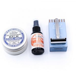 Dr "K" Set per Barba-coltellipersonalizzati.com