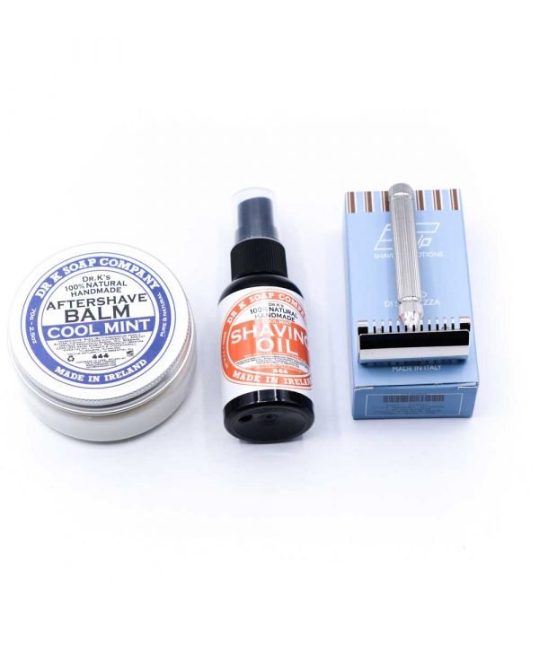 Dr "K" Set per Barba-coltellipersonalizzati.com