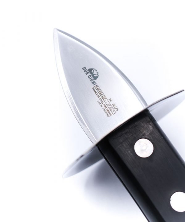 Due Cigni Apriostriche con Proteggi-mano-coltellipersonalizzati.com