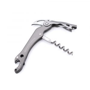 Fox Vinum Cavatappi Grigio-coltellipersonalizzati.com